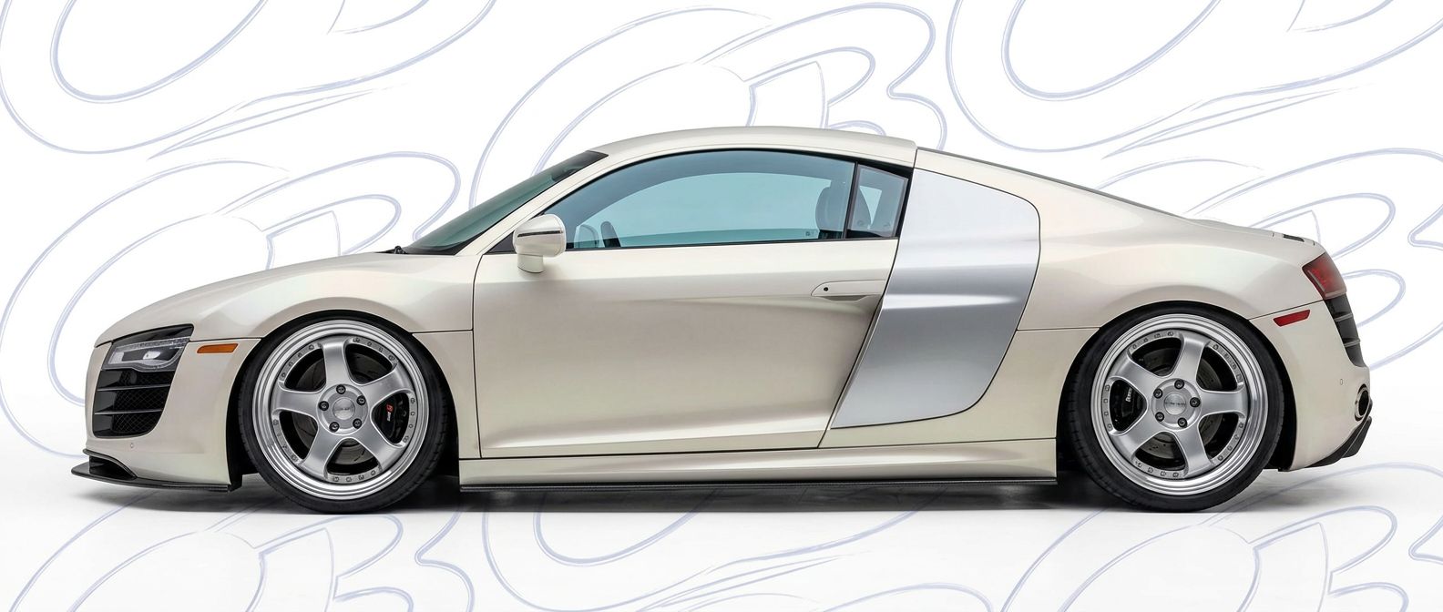 Performance 2014 upgrade for 2014 Audi R8 automotive enthusiasts and racers.