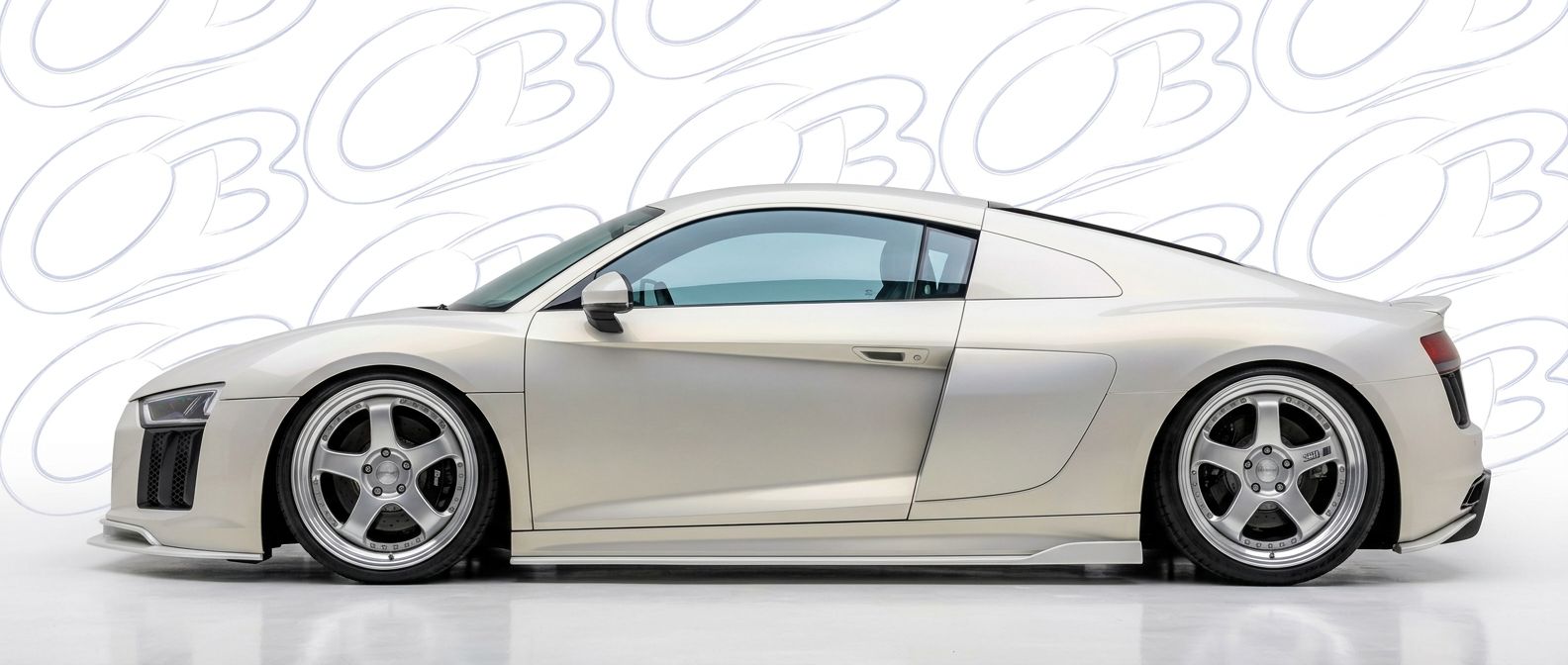 Performance 2017 upgrade for 2017 Audi R8 automotive enthusiasts and racers.