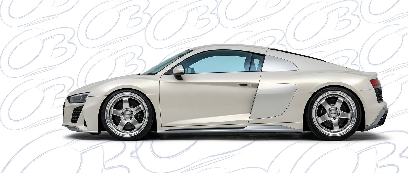 Performance 2021 upgrade for 2021 Audi R8 automotive enthusiasts and racers.