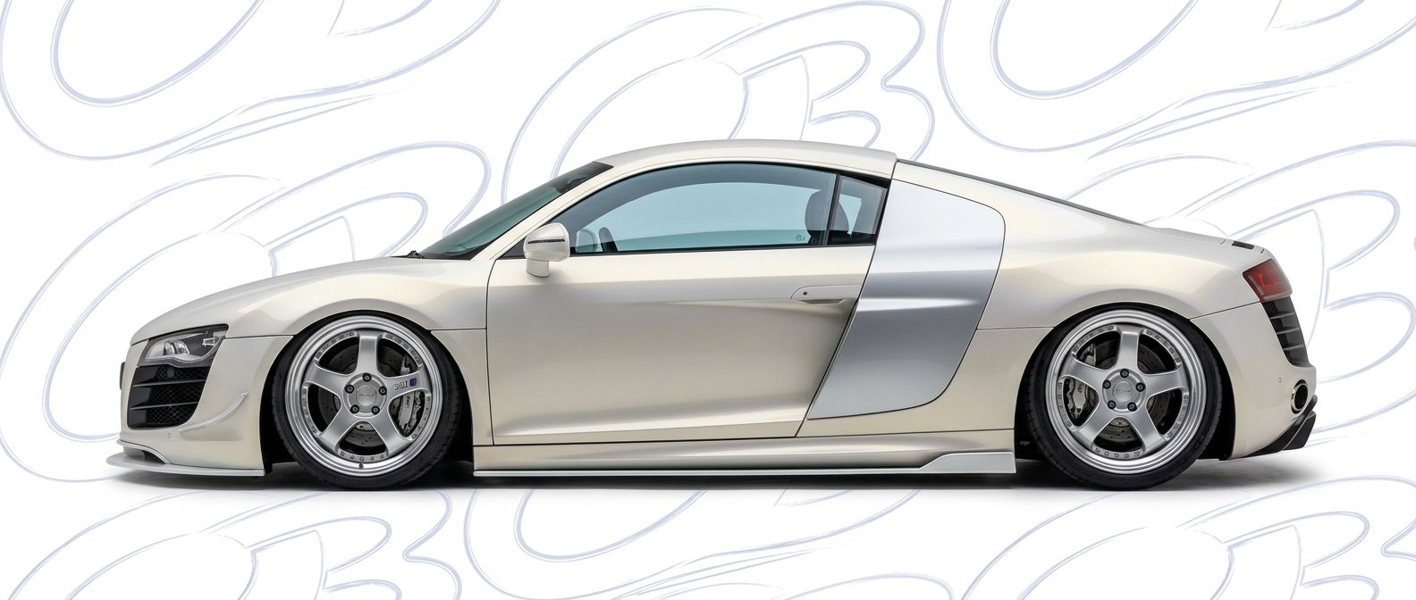 Sleek  Audi R8 R8 - Precision-engineered parts for a perfect fitment.
