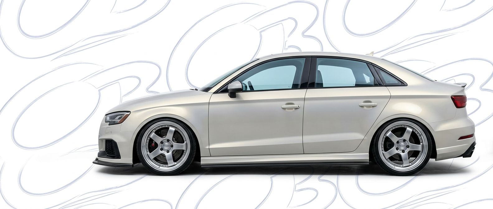 Sleek 2019 Audi RS3 2019 - Precision-engineered parts for a perfect fitment.