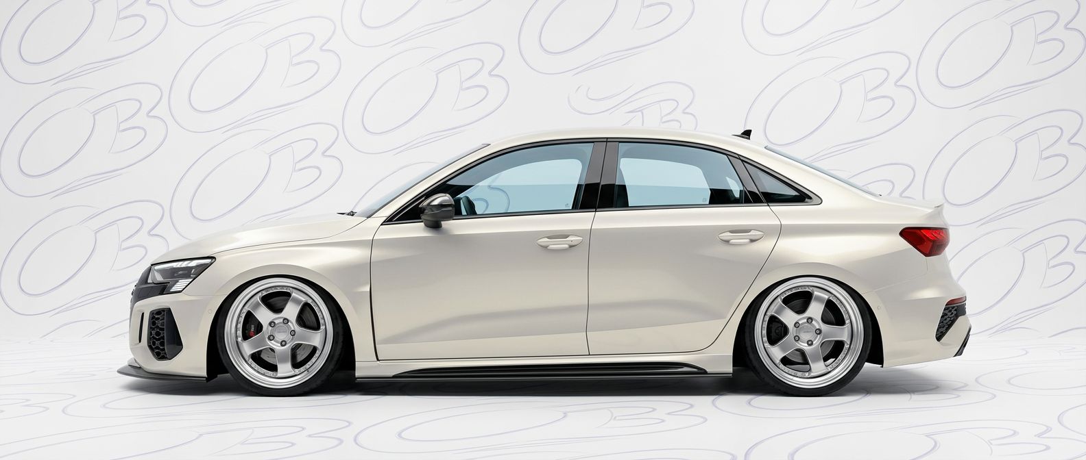 Sleek 2022 Audi RS3 2022 - Precision-engineered parts for a perfect fitment.