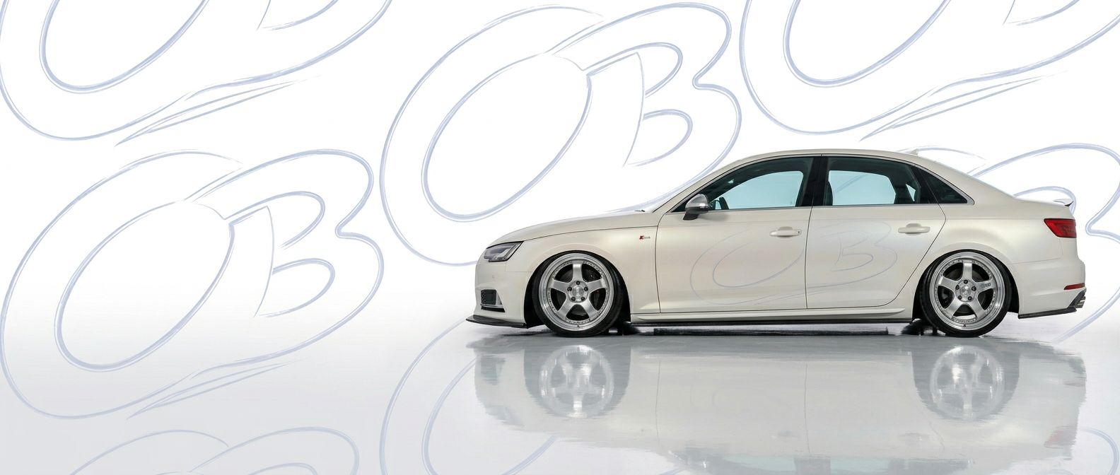 Aggressive 2018 Audi S4 2018 styling to enhance your vehicle's aesthetic.