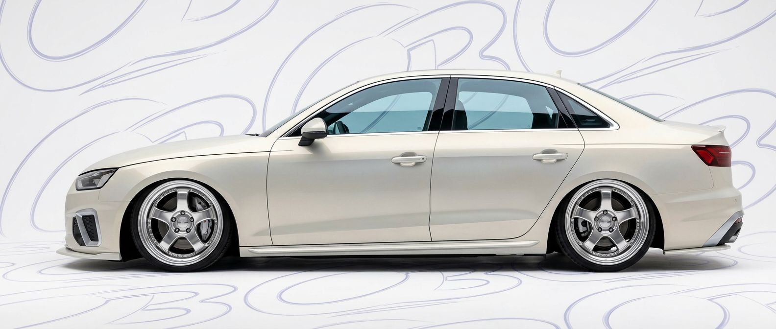 Performance S4 upgrade for  Audi S4 automotive enthusiasts and racers.