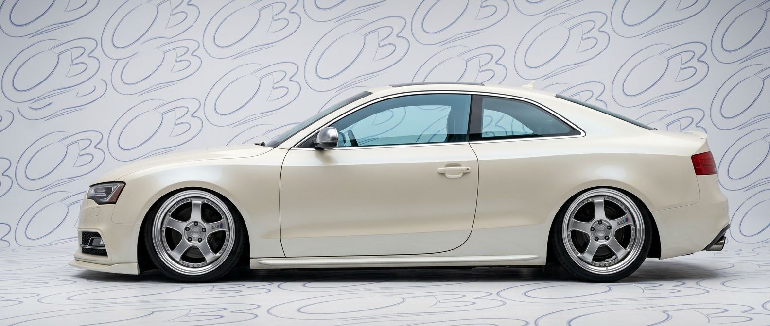 Performance 2013 upgrade for 2013 Audi S5 automotive enthusiasts and racers.