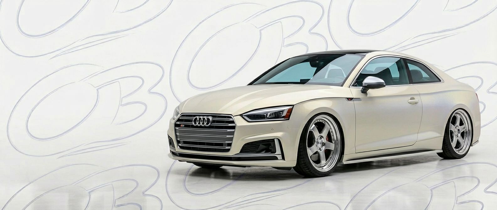 Aggressive 2017 Audi S5 2017 styling to enhance your vehicle's aesthetic.