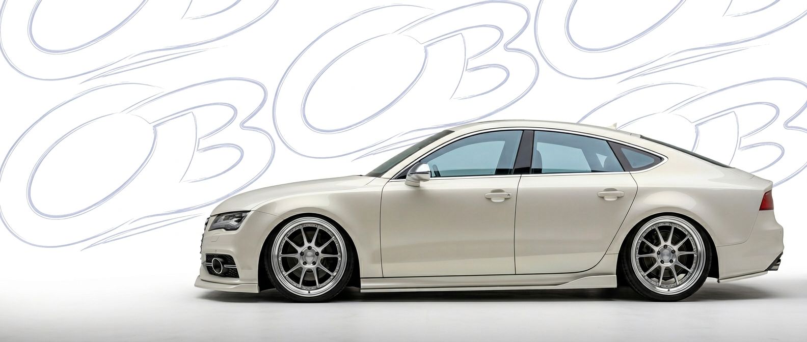 Performance 2014 upgrade for 2014 Audi S7 automotive enthusiasts and racers.