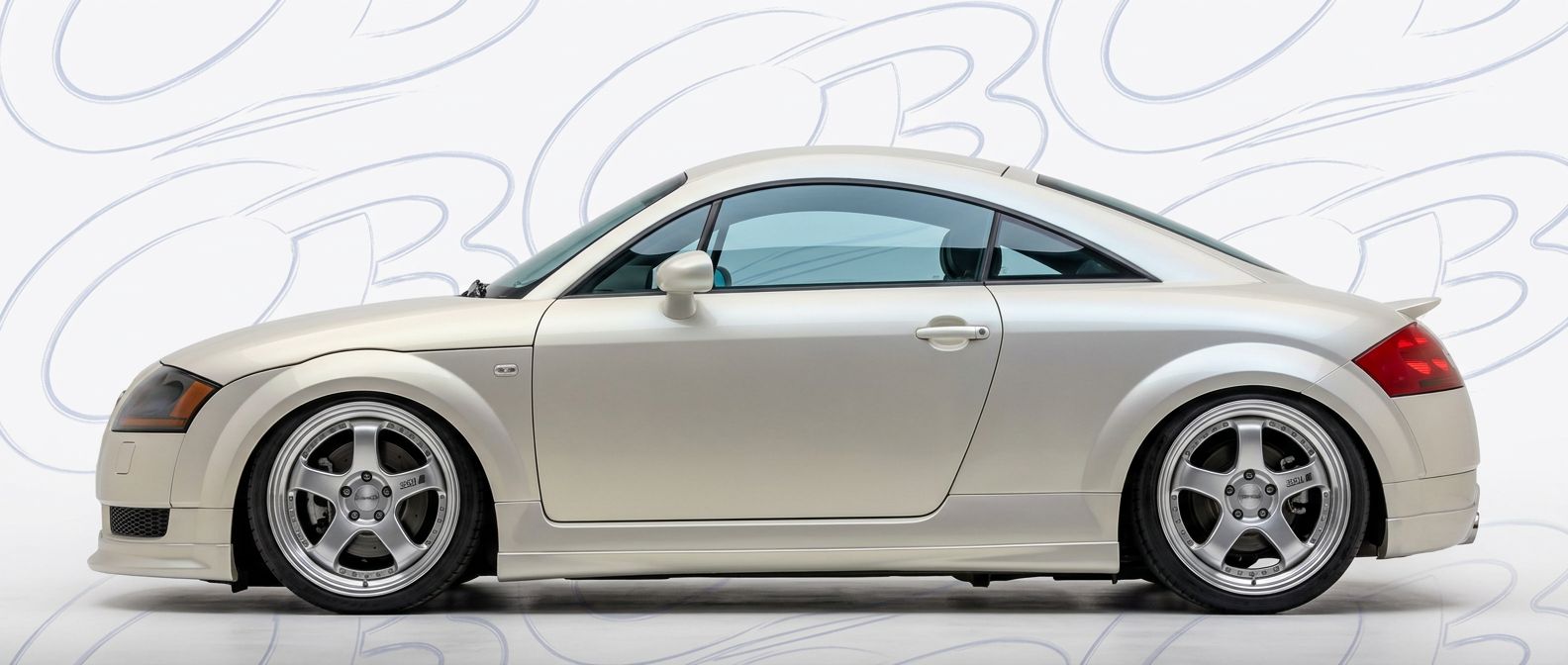 Custom 2003 for 2003 Audi TT - Premium aerodynamic automotive body parts.