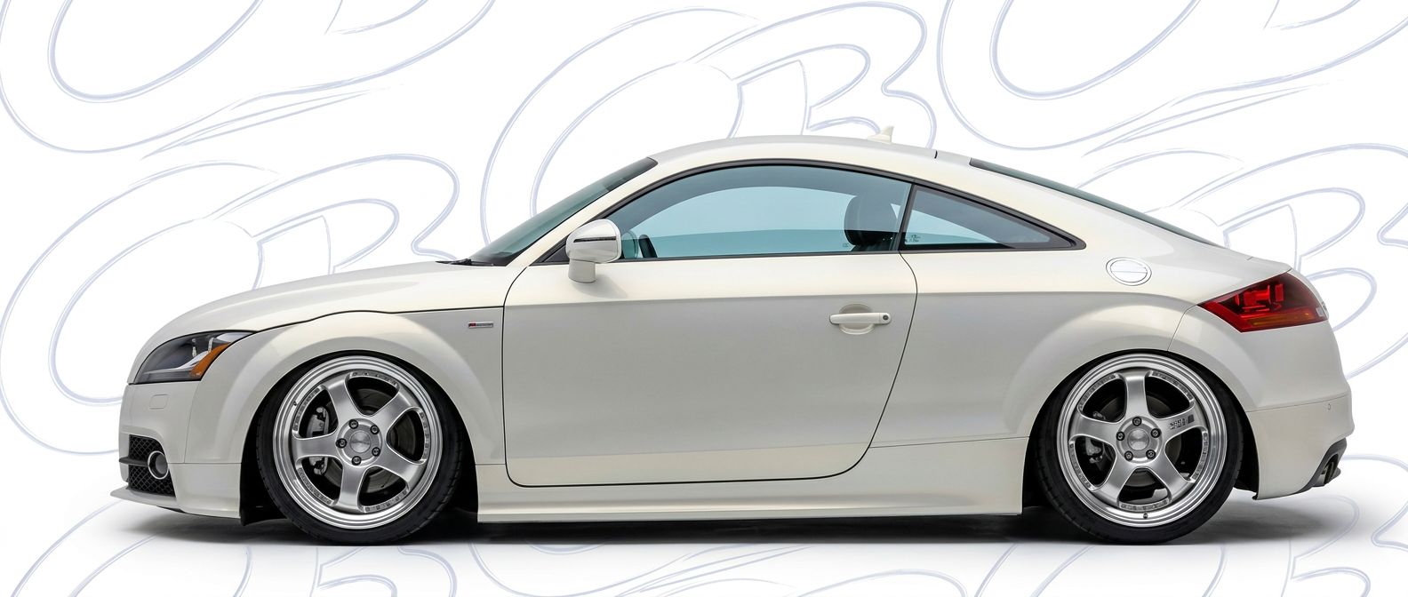 Performance 2008 upgrade for 2008 Audi TT automotive enthusiasts and racers.