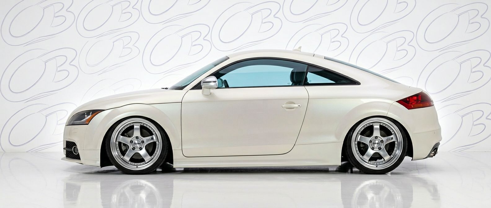 Custom 2012 for 2012 Audi TT - Premium aerodynamic automotive body parts.