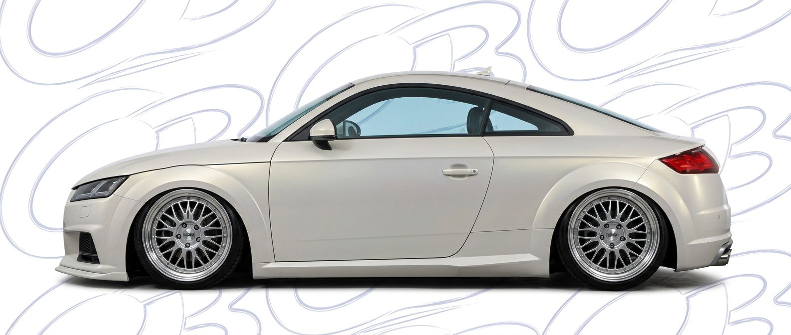 Custom 2015 for 2015 Audi TT - Premium aerodynamic automotive body parts.