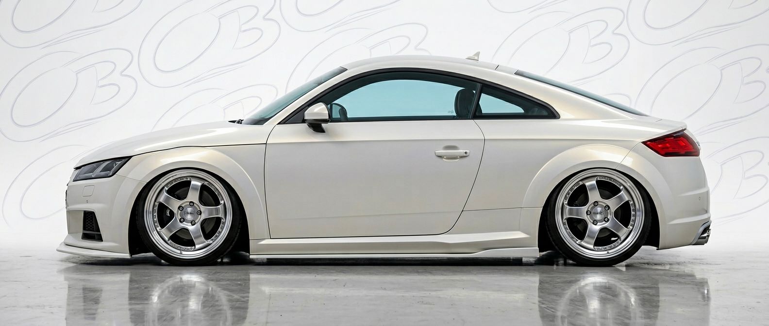 Performance 2016 upgrade for 2016 Audi TT automotive enthusiasts and racers.