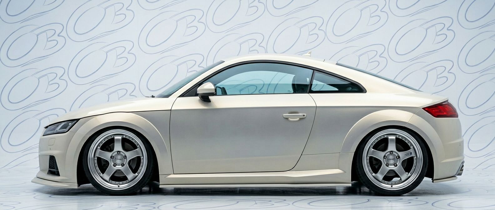 Performance 2018 upgrade for 2018 Audi TT automotive enthusiasts and racers.