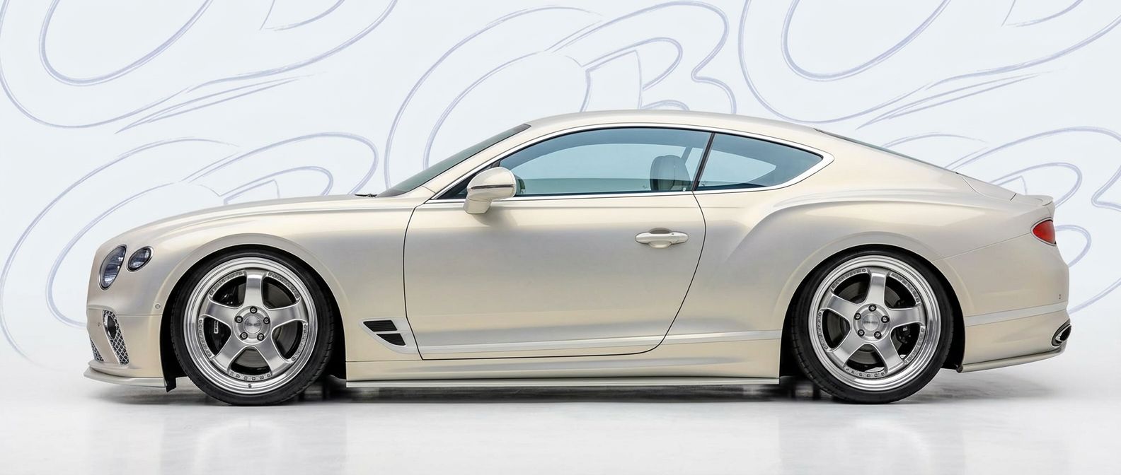 Performance Bentley upgrade for  Bentley  automotive enthusiasts and racers.