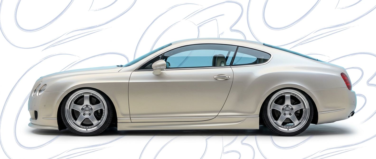 Performance 2006 upgrade for 2006 Bentley Continental automotive enthusiasts and racers.