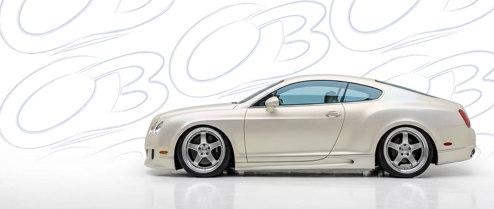 Aggressive 2011 Bentley GT 2011 styling to enhance your vehicle's aesthetic.