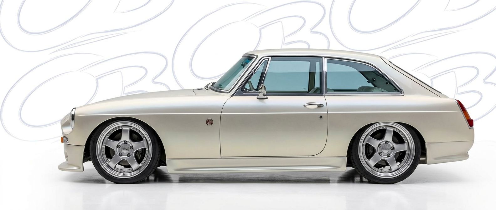Performance 1964 upgrade for 1964 BMC MGB automotive enthusiasts and racers.