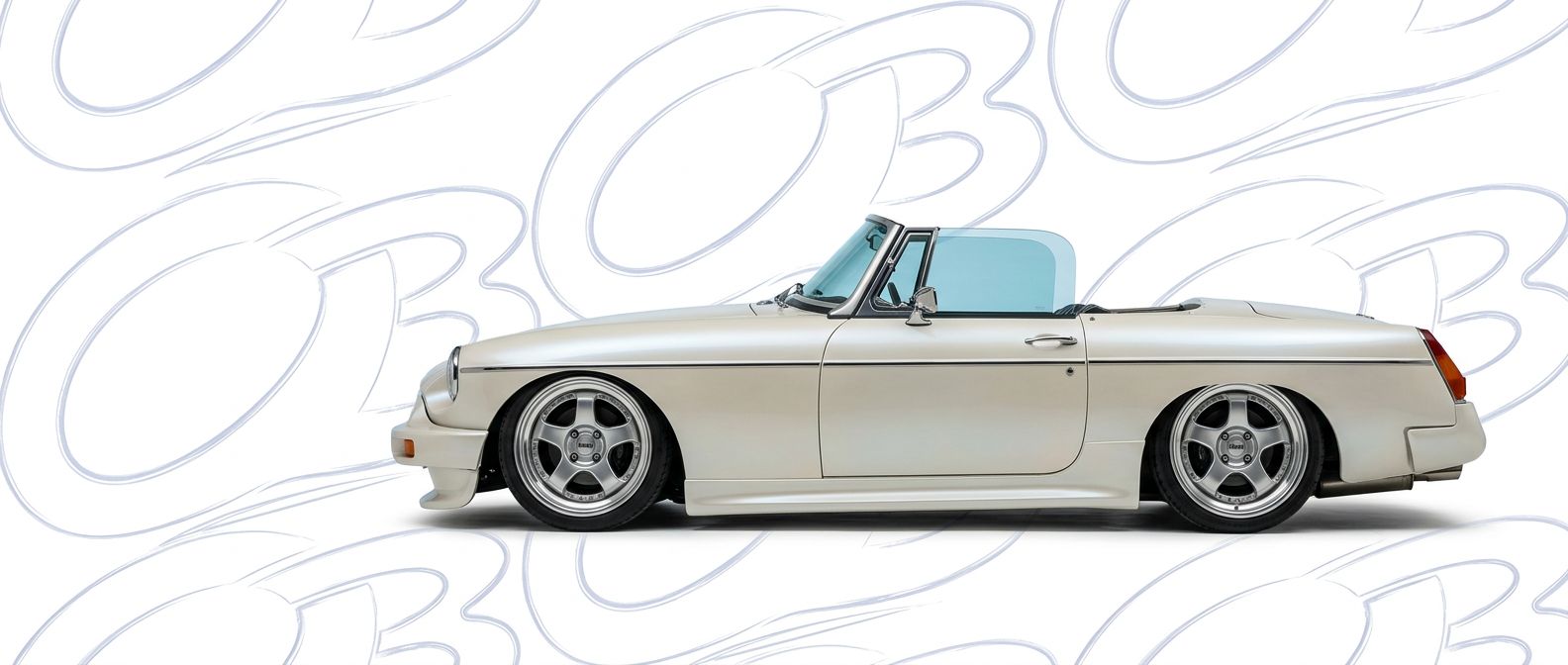 Sleek 1976 BMC MGB 1976 - Precision-engineered parts for a perfect fitment.