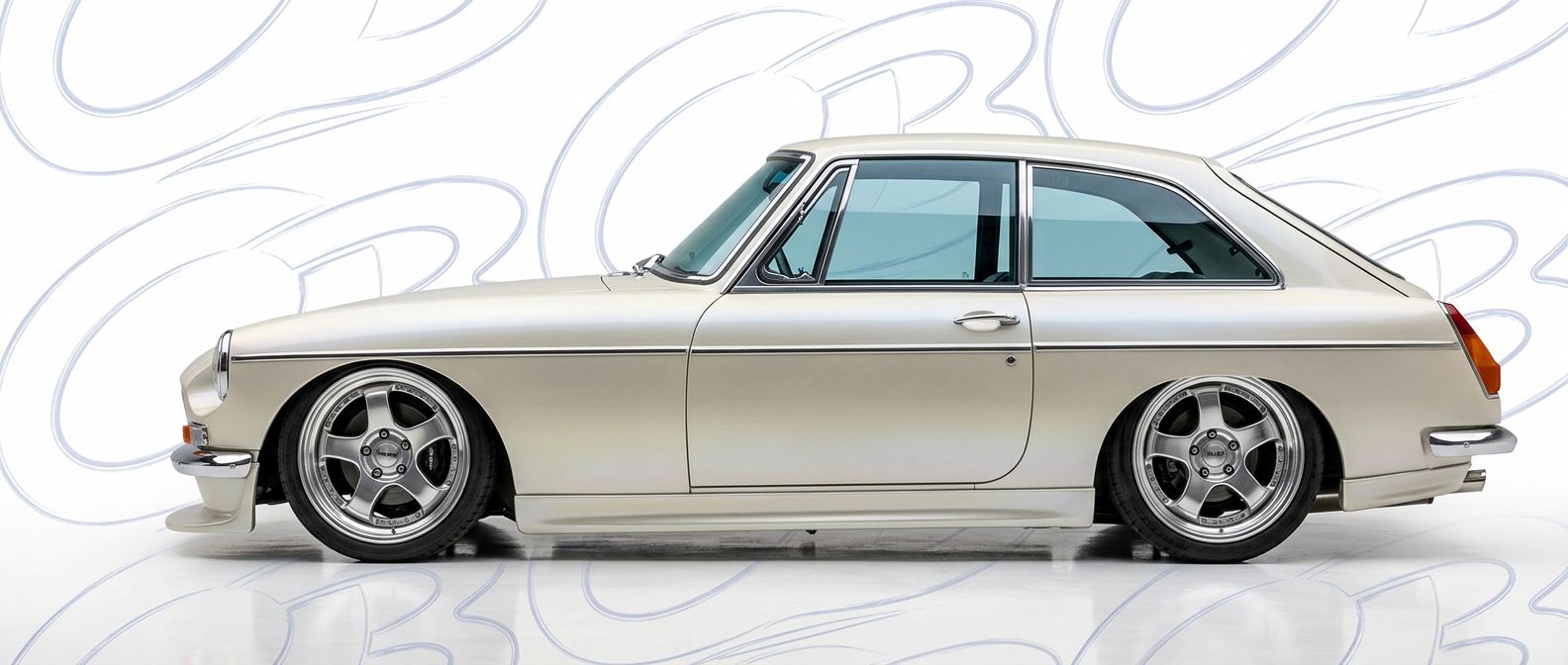 Performance 1978 upgrade for 1978 BMC MGB automotive enthusiasts and racers.