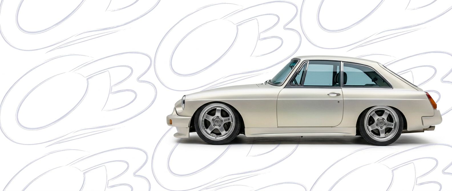 Custom 1979 for 1979 BMC MGB - Premium aerodynamic automotive body parts.