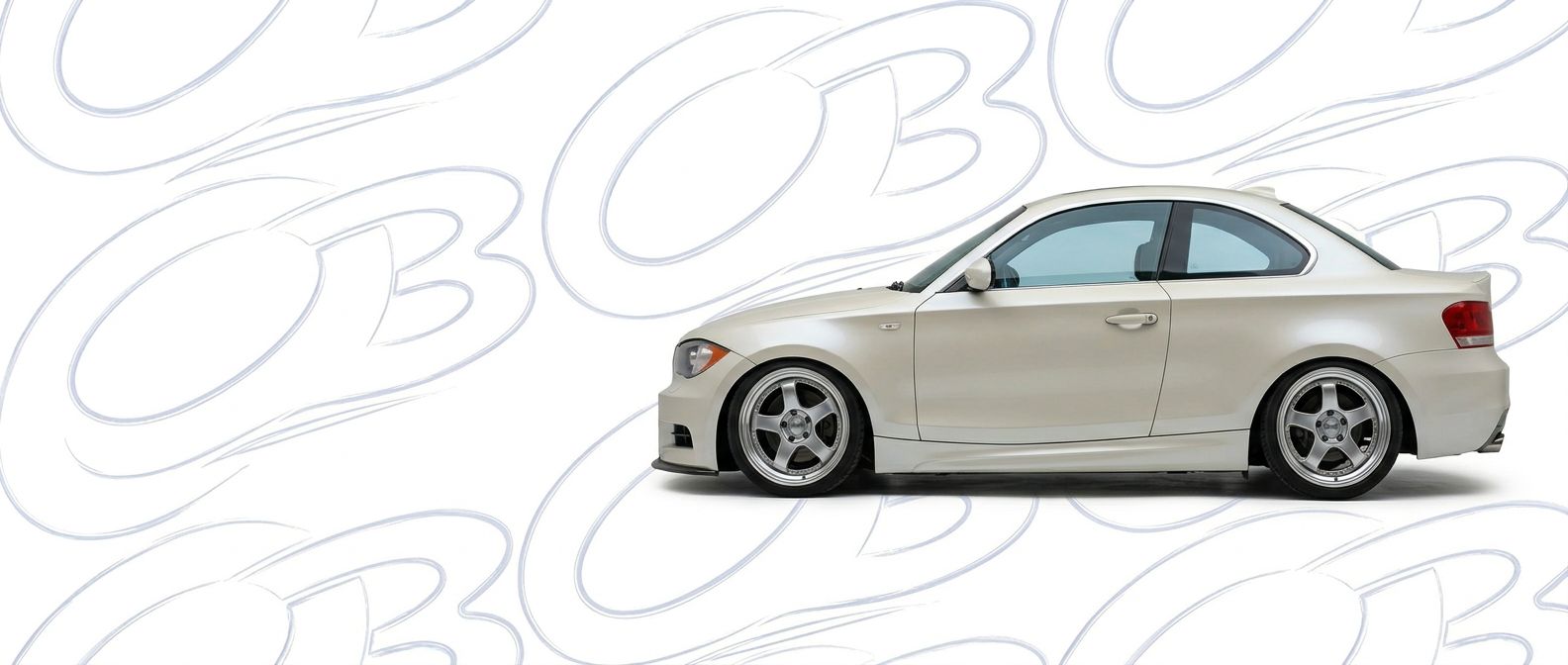 Aggressive 2008 BMW 1-Series 2008 styling to enhance your vehicle's aesthetic.