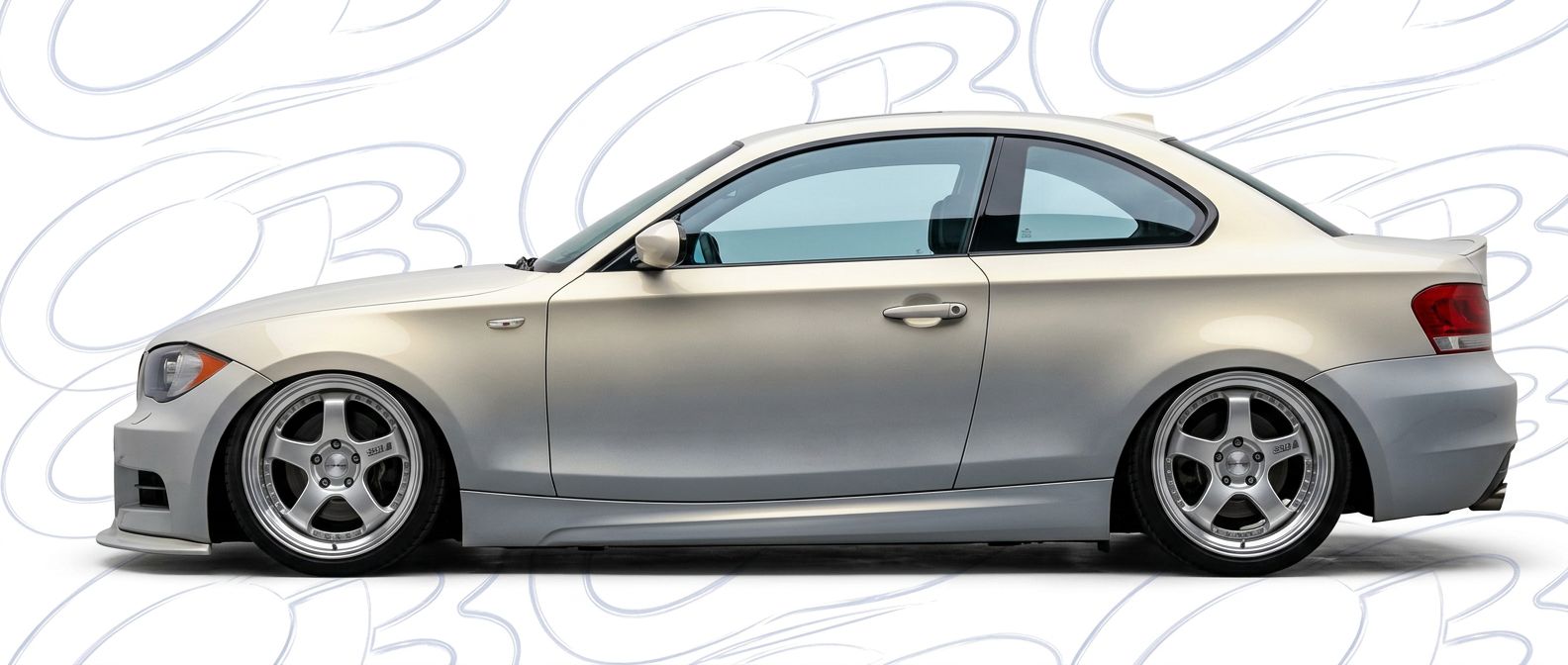 Custom 2010 for 2010 BMW 1-Series - Premium aerodynamic automotive body parts.