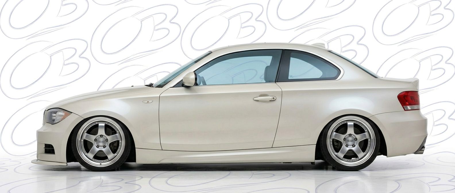 Sleek 2011 BMW 1-Series 2011 - Precision-engineered parts for a perfect fitment.