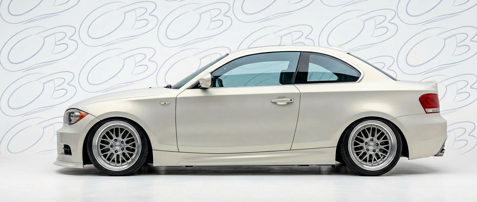 Custom 2012 for 2012 BMW 1-Series - Premium aerodynamic automotive body parts.