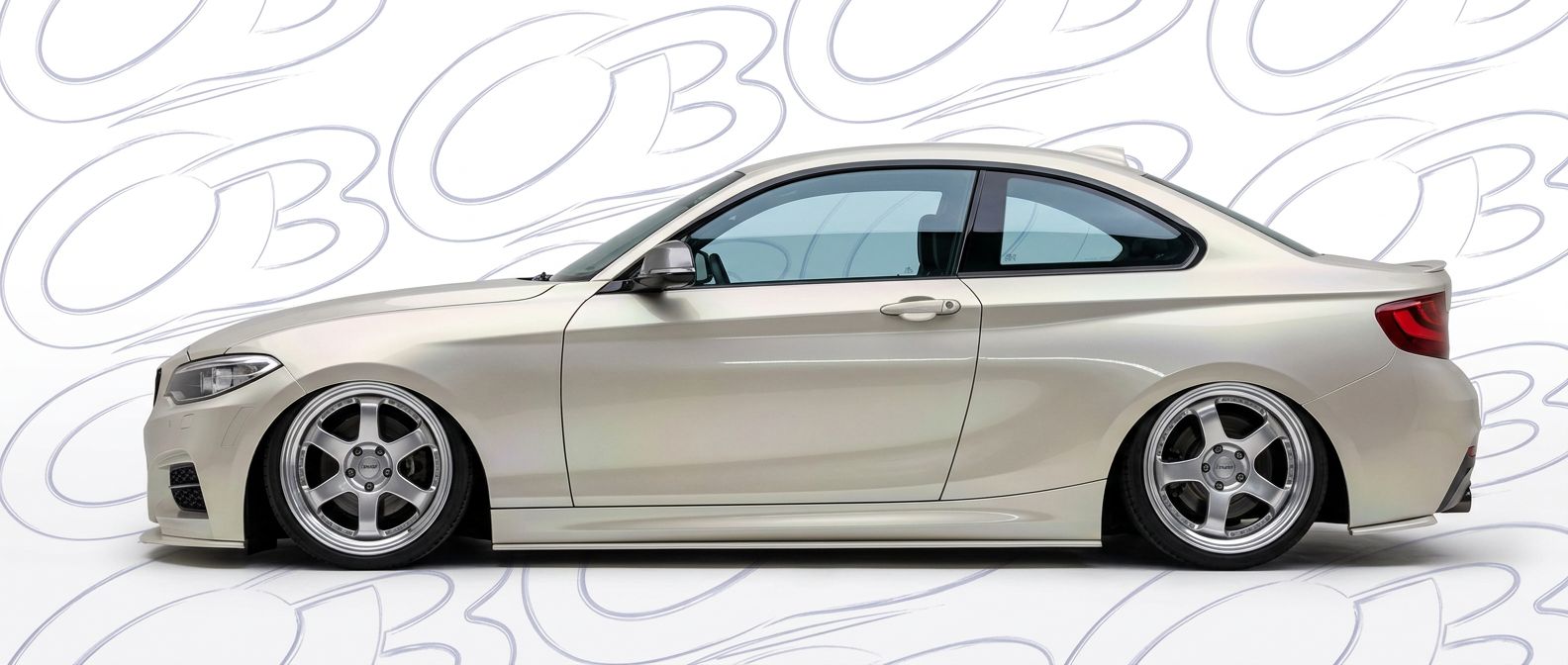 Aggressive 2015 BMW 2-Series 2015 styling to enhance your vehicle's aesthetic.