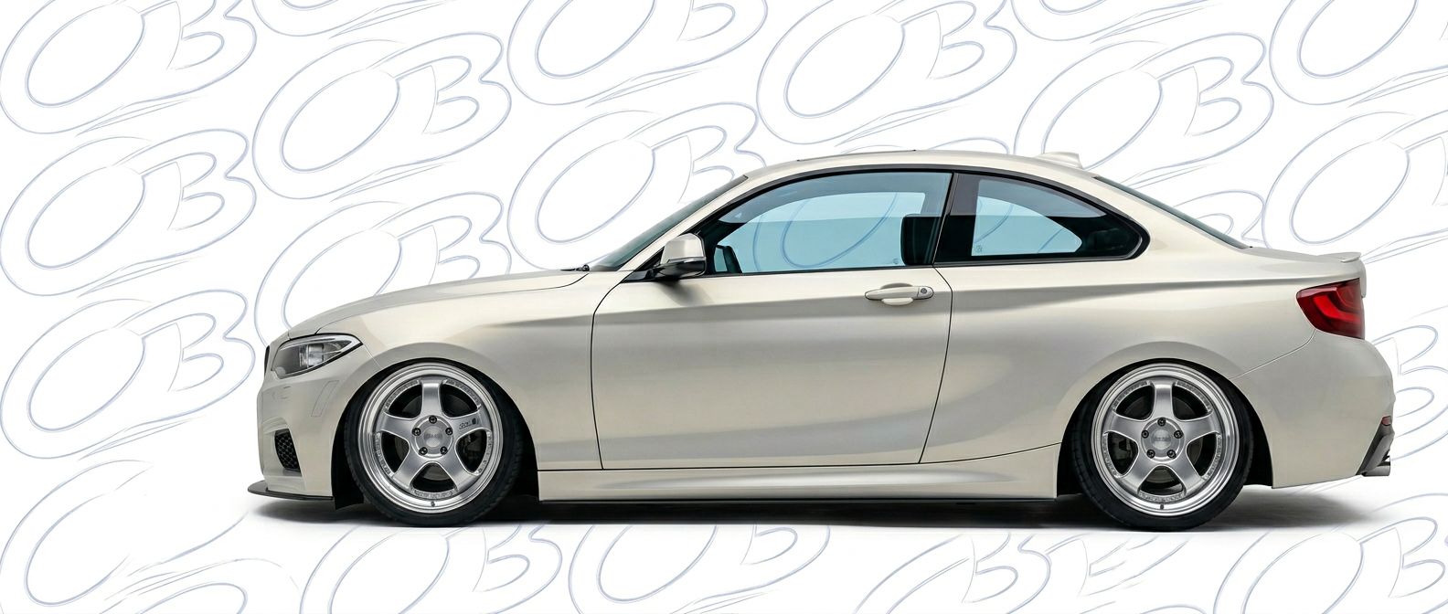Detailed view of 2019 BMW 2-Series 2019 featuring lightweight, durable construction.