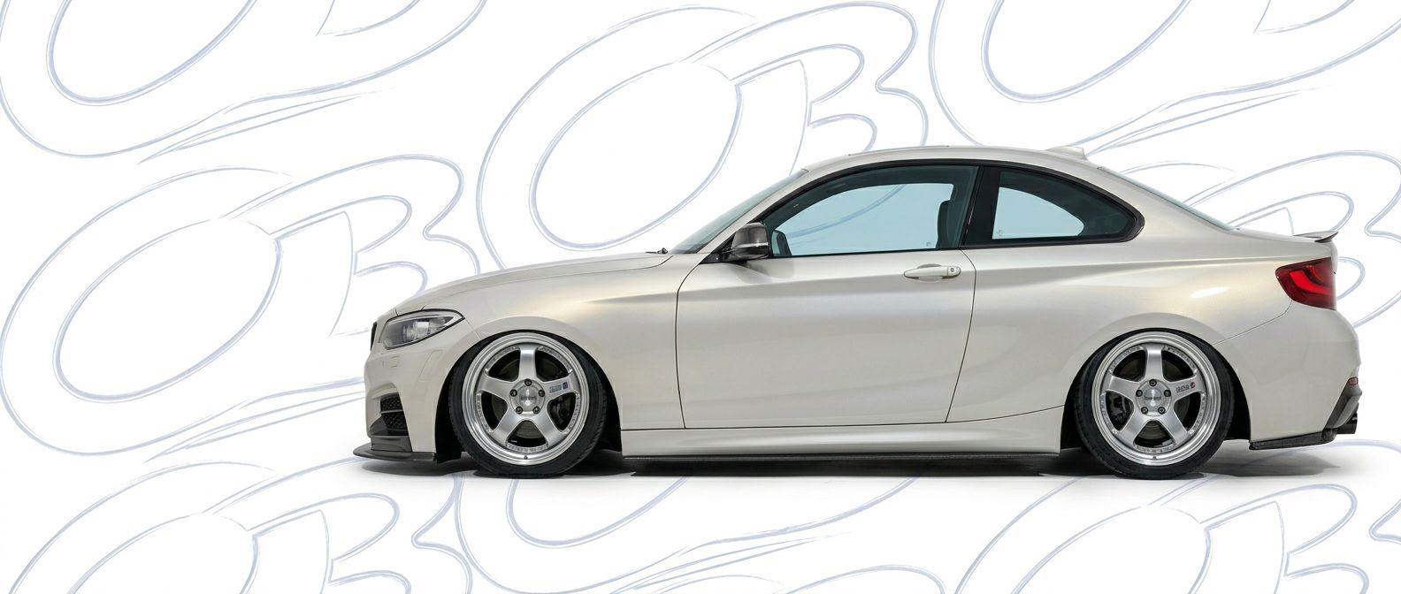 Aggressive 2020 BMW 2-Series 2020 styling to enhance your vehicle's aesthetic.