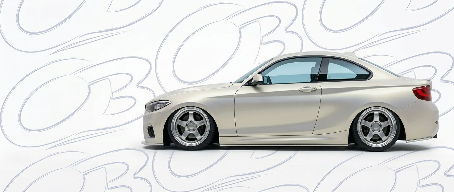 Sleek 2021 BMW 2-Series 2021 - Precision-engineered parts for a perfect fitment.