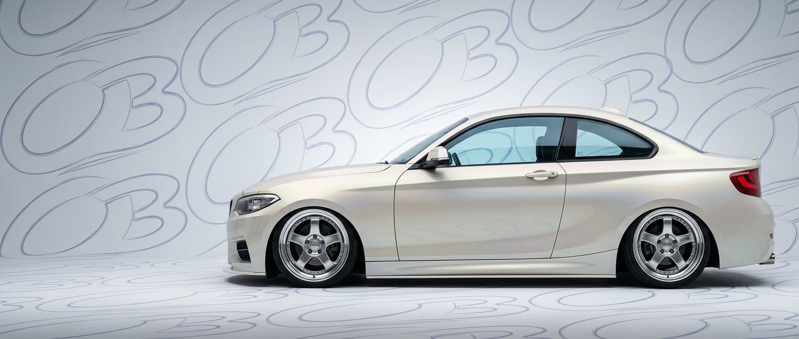 Sleek  BMW 2-Series 2-Series - Precision-engineered parts for a perfect fitment.