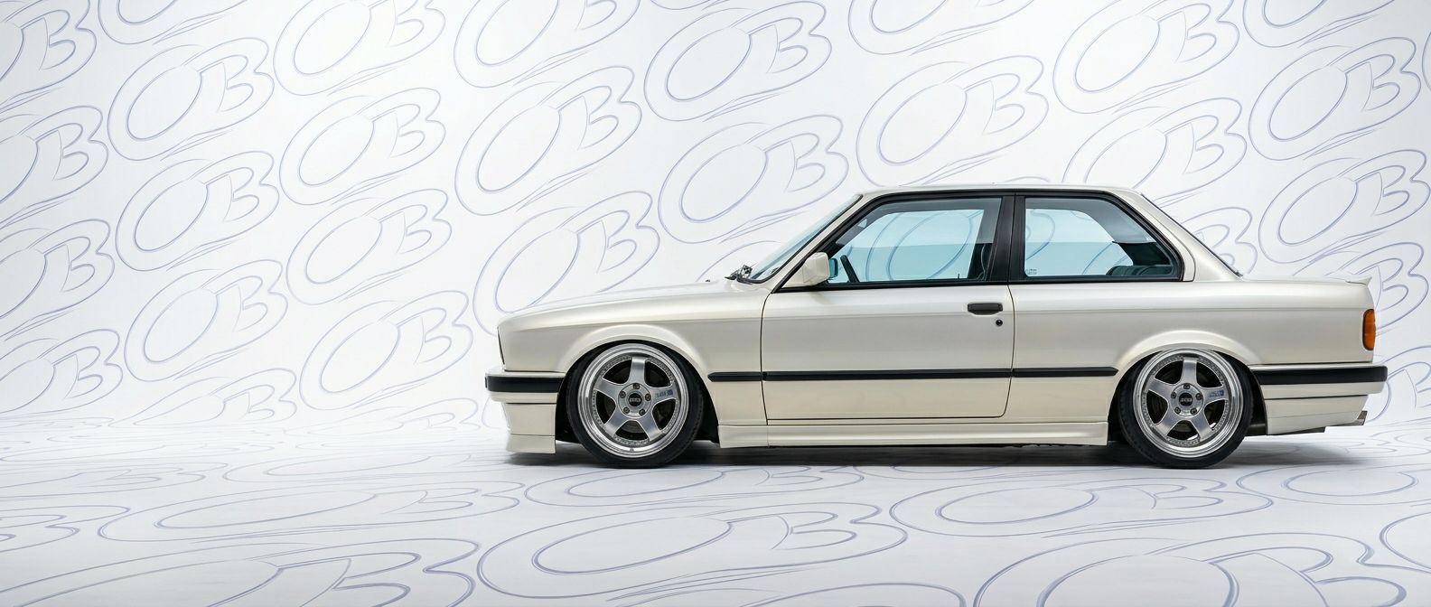 Aggressive 1985 BMW 3-Series 1985 styling to enhance your vehicle's aesthetic.
