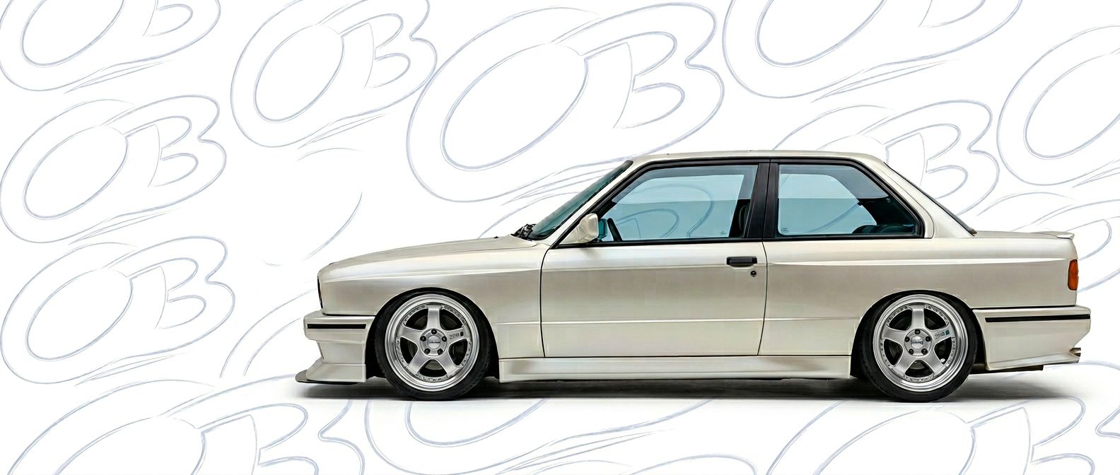 Detailed view of 1986 BMW 3-Series 1986 featuring lightweight, durable construction.