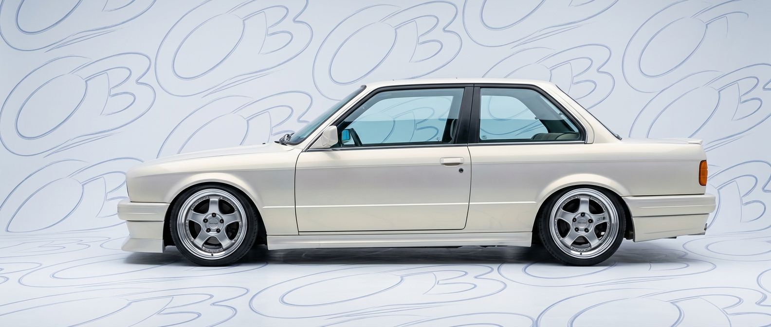 Aggressive 1990 BMW 3-Series 1990 styling to enhance your vehicle's aesthetic.