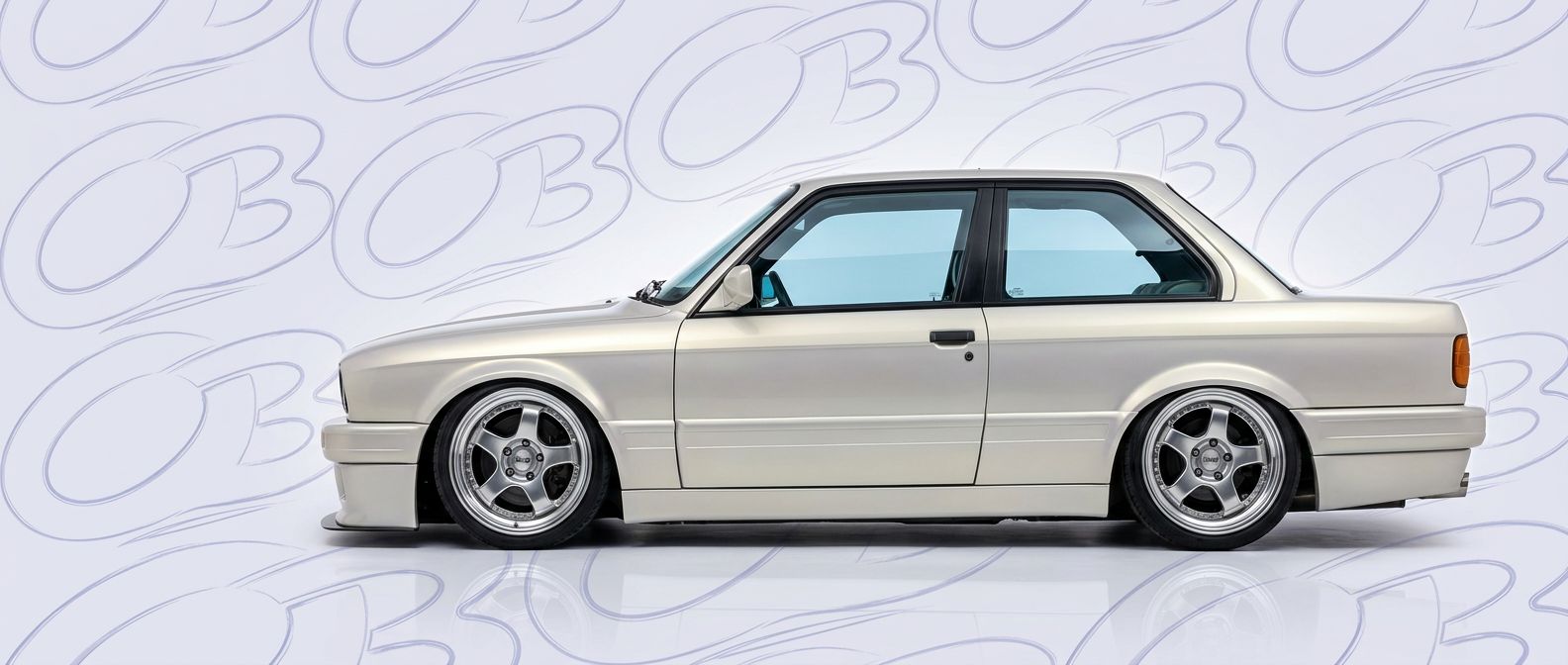 Detailed view of 1991 BMW 3-Series 1991 featuring lightweight, durable construction.