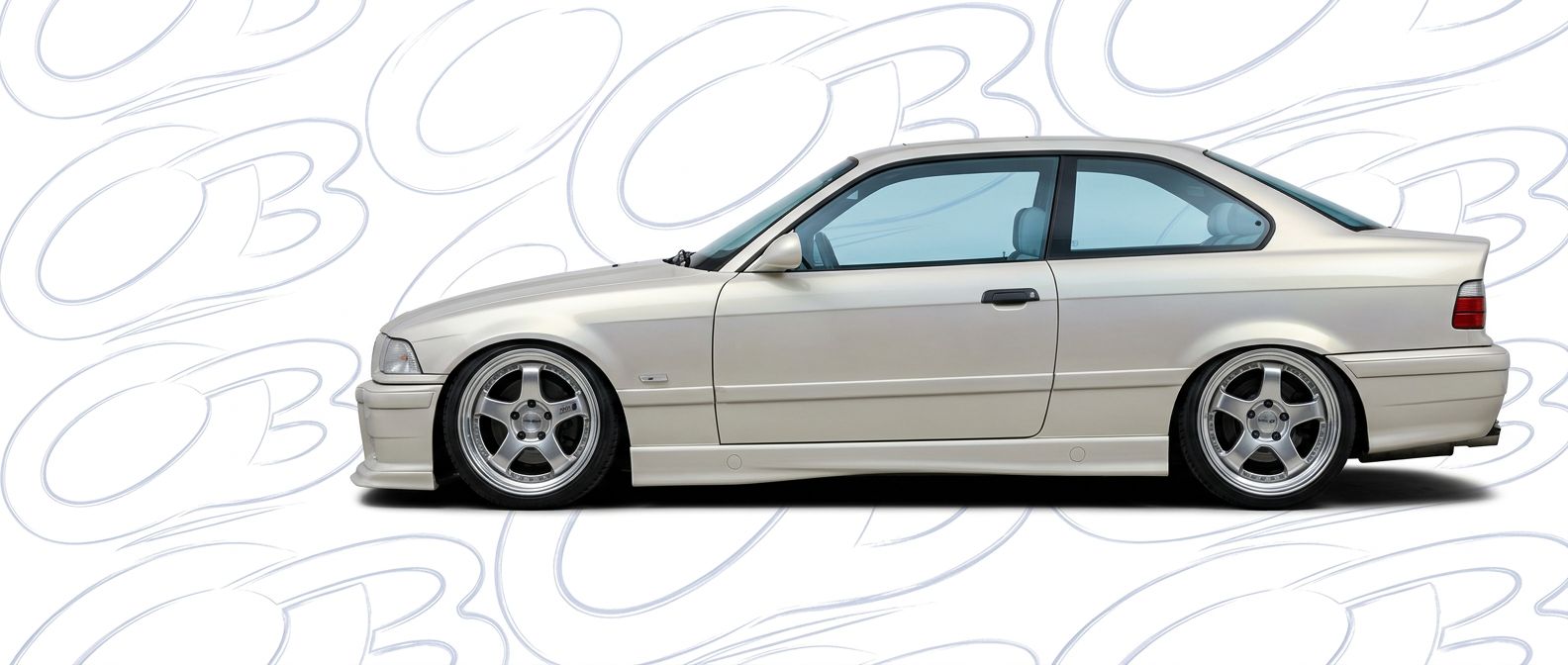 BMW 3-Series 1994 - Bodykits, Bumpers, Fenders and more... High-quality 1994 BMW 3-Series 1994 exterior shot with professional studio lighting.