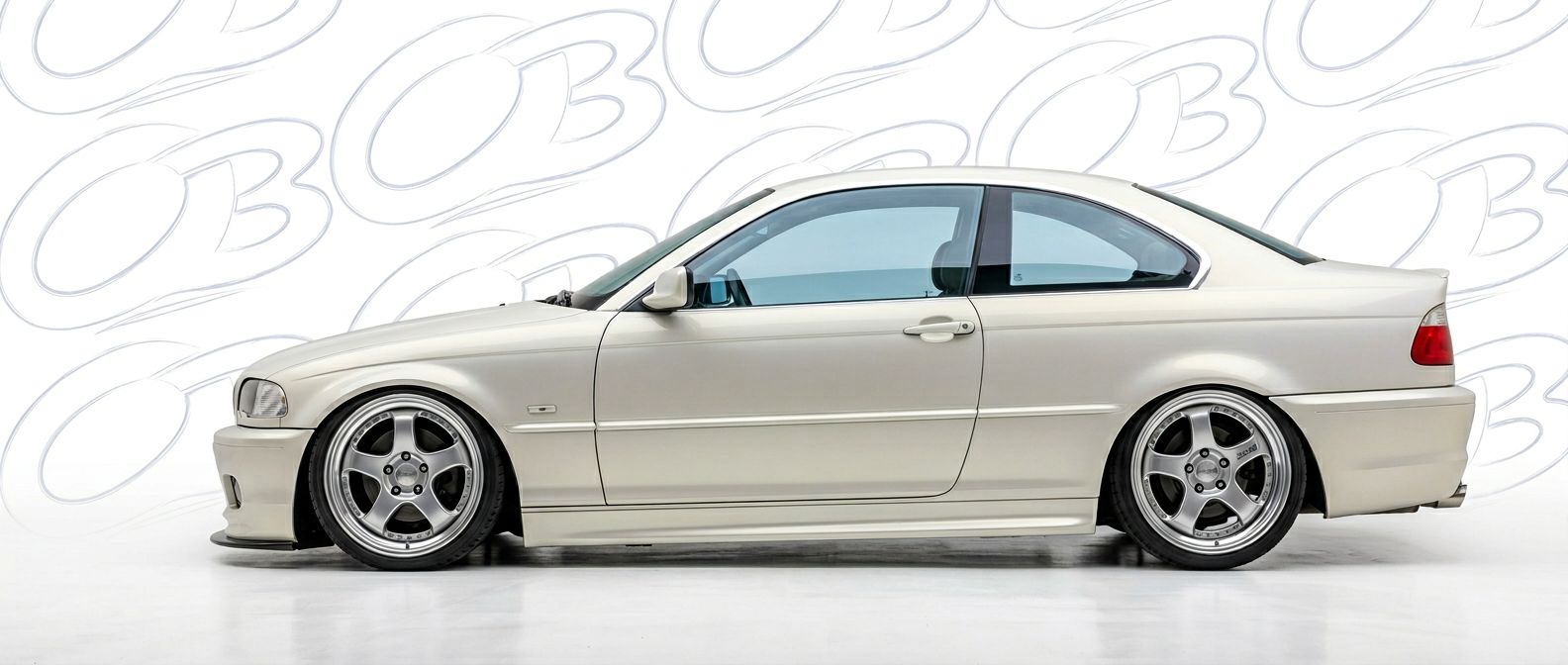 Aggressive 2000 BMW 3-Series 2000 styling to enhance your vehicle's aesthetic.