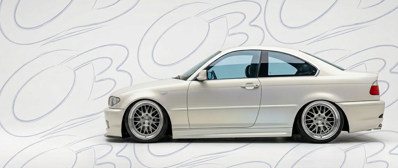 Sleek 2003 BMW 3-Series 2003 - Precision-engineered parts for a perfect fitment.