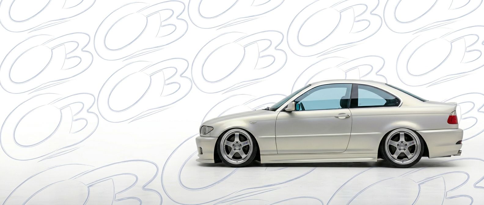 Detailed view of 2004 BMW 3-Series 2004 featuring lightweight, durable construction.