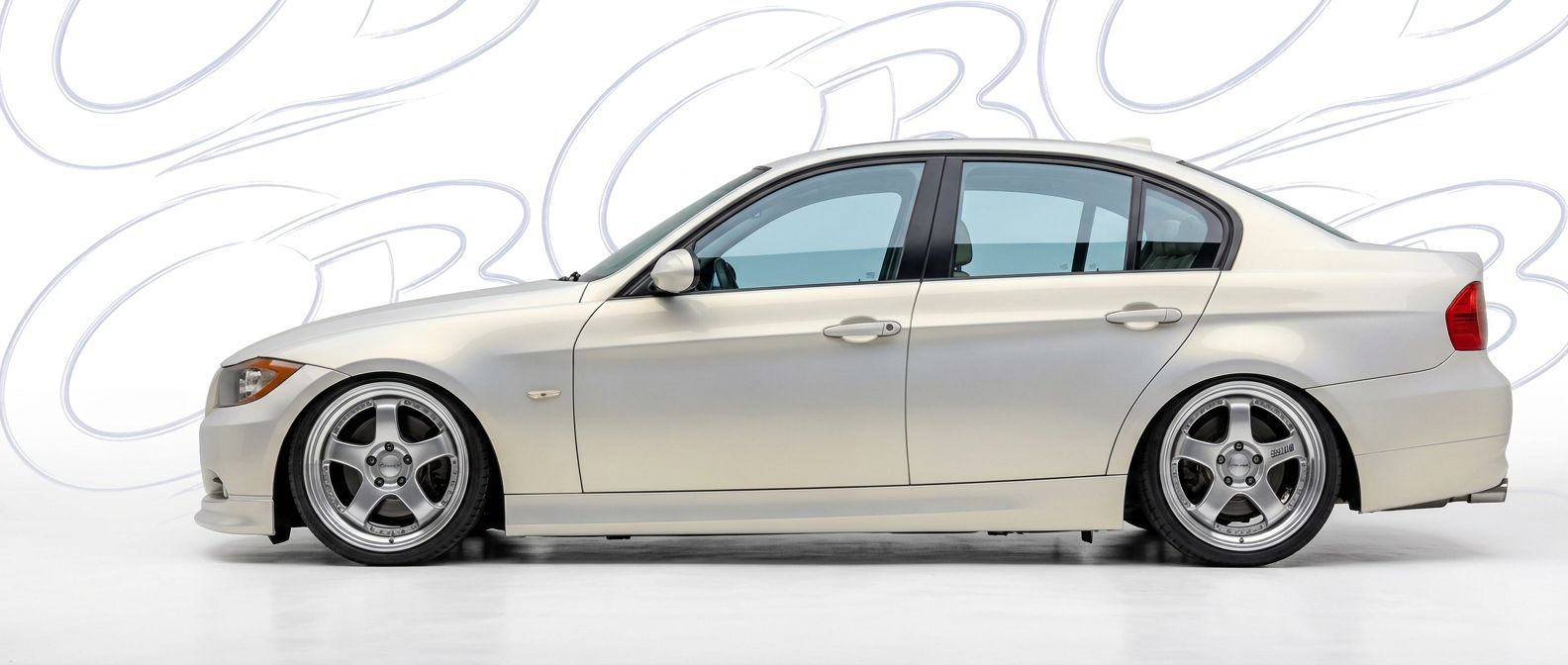 Custom 2005 for 2005 BMW 3-Series - Premium aerodynamic automotive body parts.