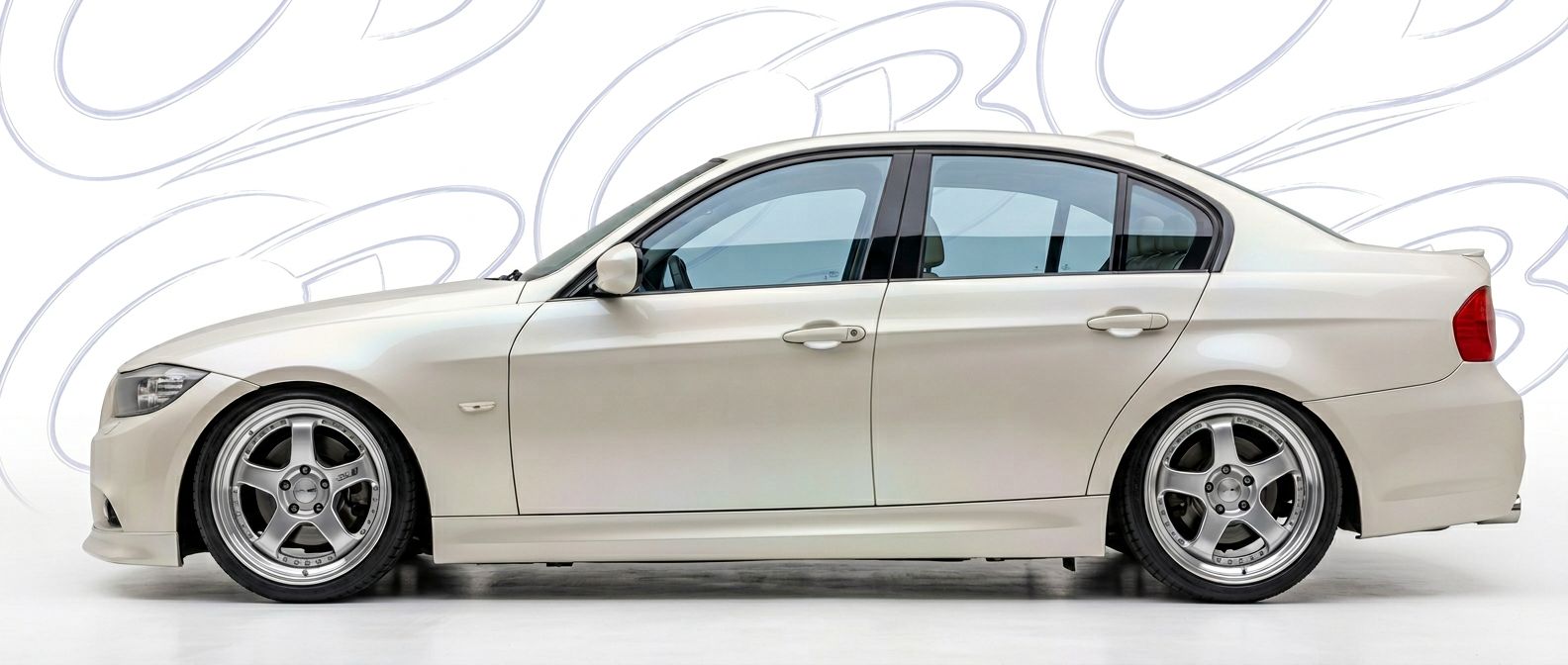 Sleek 2006 BMW 3-Series 2006 - Precision-engineered parts for a perfect fitment.