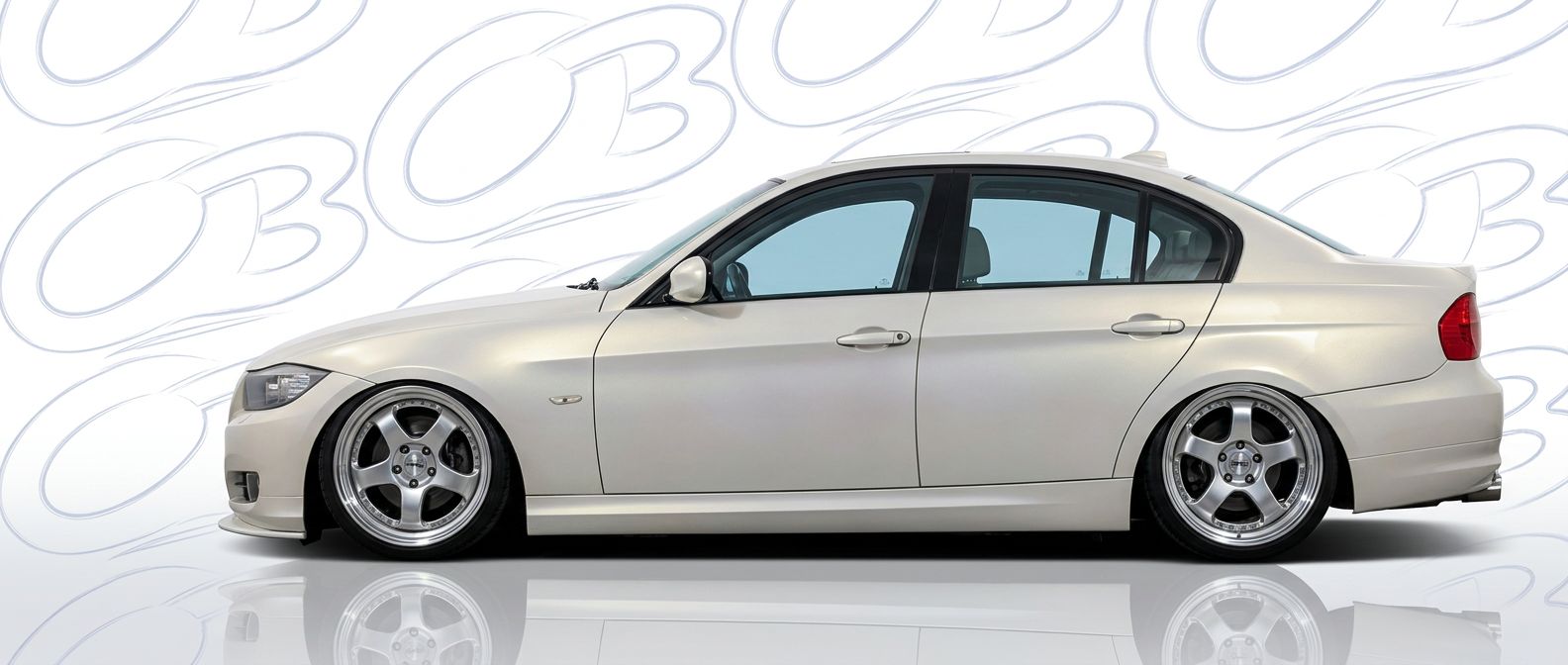 Aggressive 2009 BMW 3-Series 2009 styling to enhance your vehicle's aesthetic.