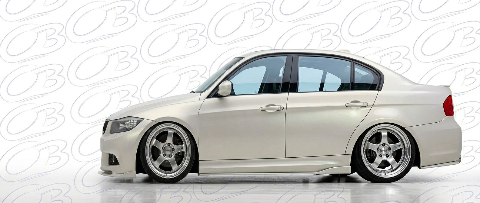 Top-tier 2010 BMW 3-Series 2010 featuring a high-gloss finish and carbon fiber weave.