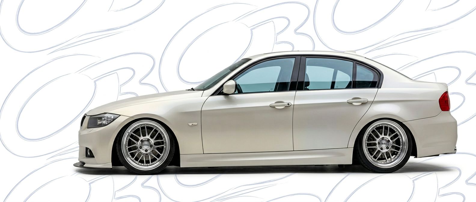 Sleek 2012 BMW 3-Series 2012 - Precision-engineered parts for a perfect fitment.