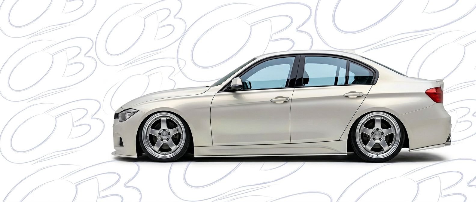 Custom 2013 for 2013 BMW 3-Series - Premium aerodynamic automotive body parts.