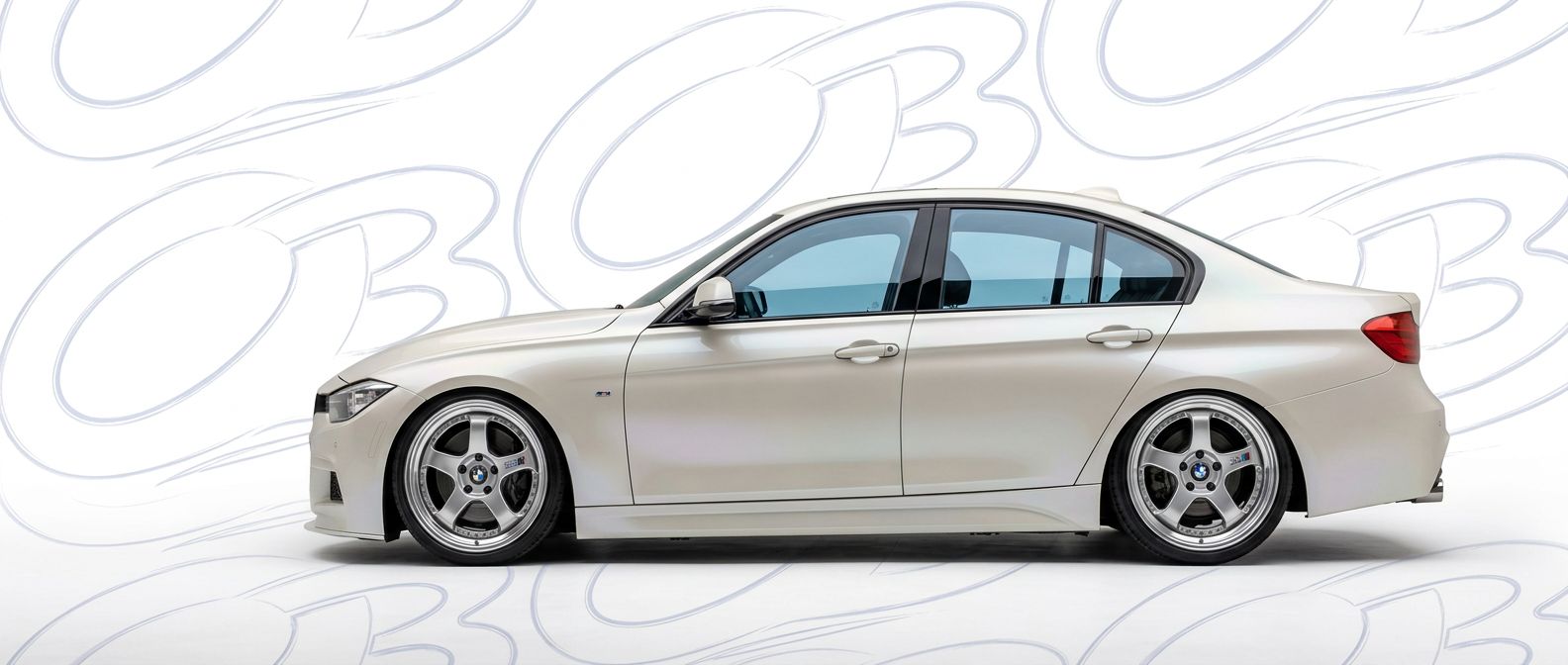 Custom 2014 for 2014 BMW 3-Series - Premium aerodynamic automotive body parts.