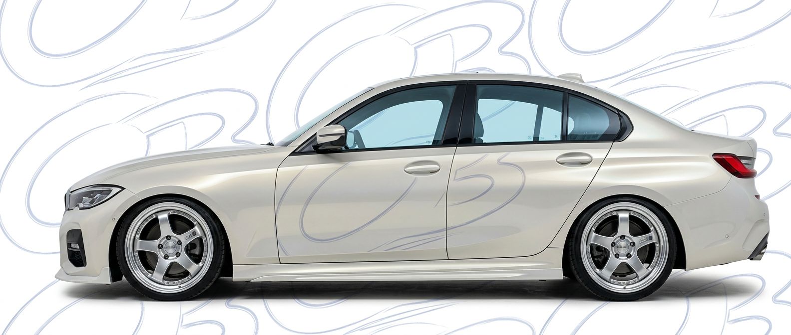 Sleek 2021 BMW 3-Series 2021 - Precision-engineered parts for a perfect fitment.