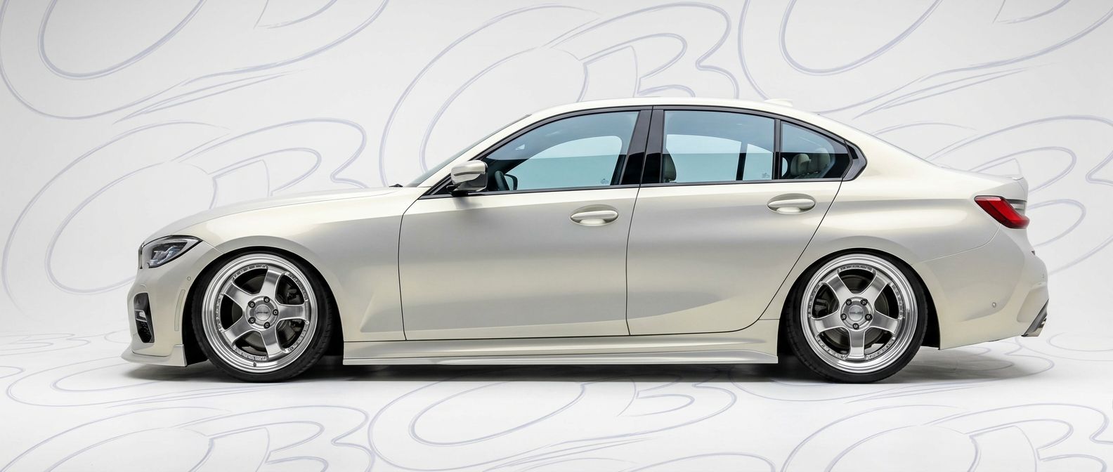 Sleek 2022 BMW 3-Series 2022 - Precision-engineered parts for a perfect fitment.